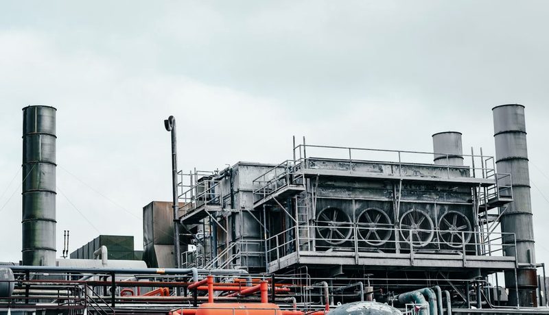 Planta industrial